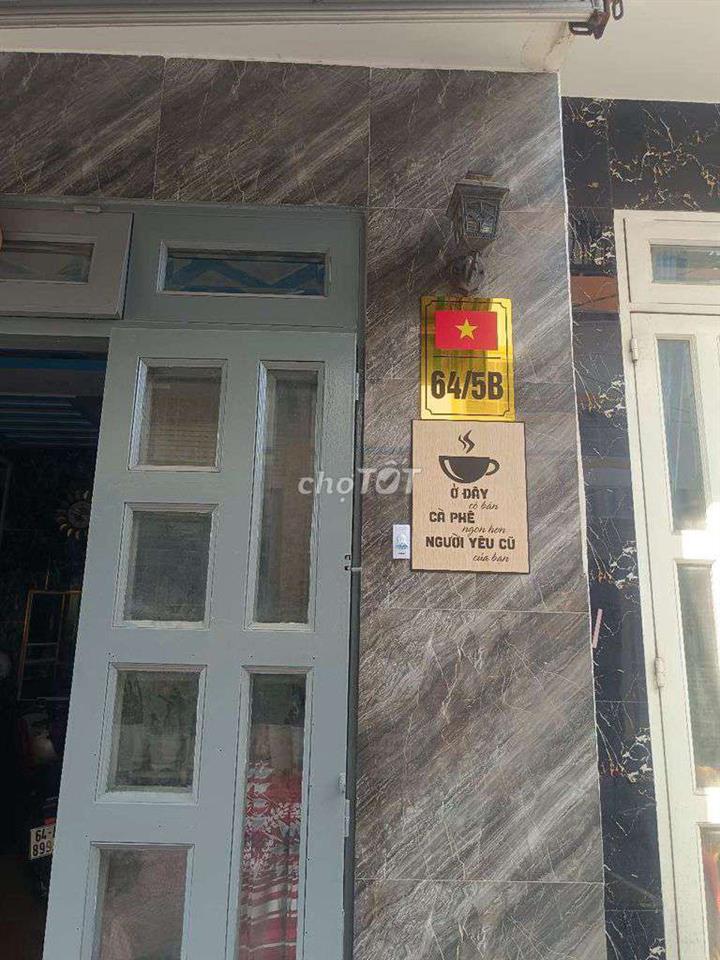 NHÀ ĐẸP NGAY KCX TÂN THUẬN DƯ PHÒNG CHO THUÊ 