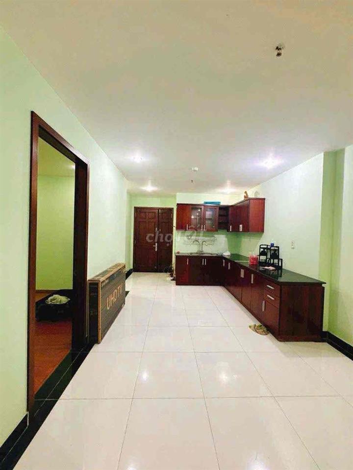 PASS 1 PHÒNG NGỦ (nữ) – CHUNG CƯ GIAI VIỆT, Q8