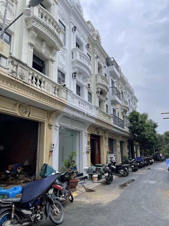 Cho thuê nhà nguyên căn làm văn phòng công ty