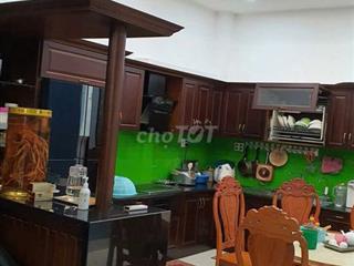 BIỆT THỰ CHÂU ÂU – 8.1 TỶ- 100M2 - KHU VÍP QUẬN 9 - HXT - 4 TẦNG - MỚI