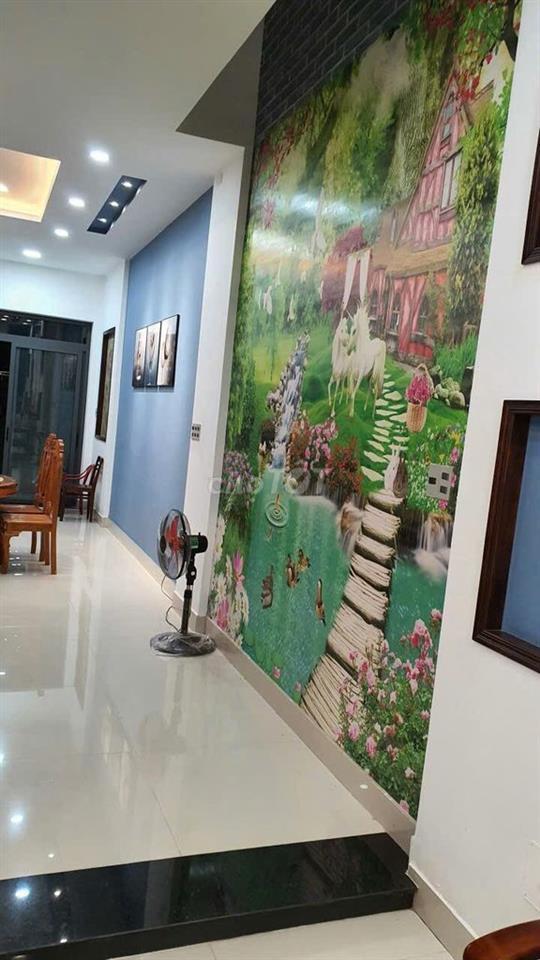 BIỆT THỰ CHÂU ÂU – 8.1 TỶ- 100M2 - KHU VÍP QUẬN 9 - HXT - 4 TẦNG - MỚI