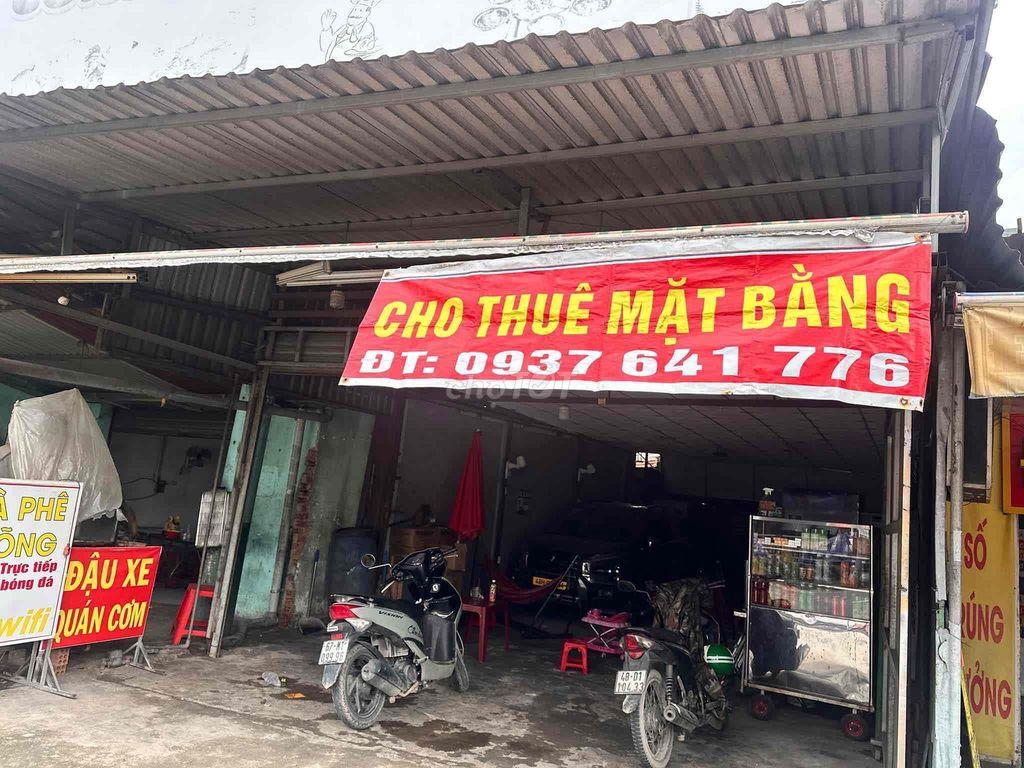 CHO THUÊ MẶT BẰNG DĨ AN