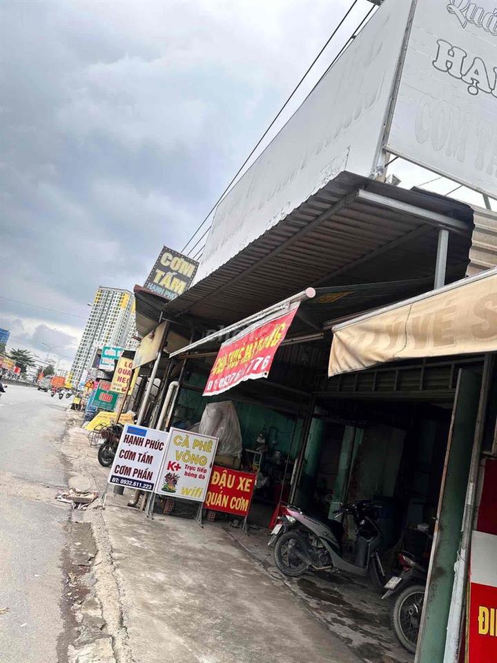 CHO THUÊ MẶT BẰNG DĨ AN