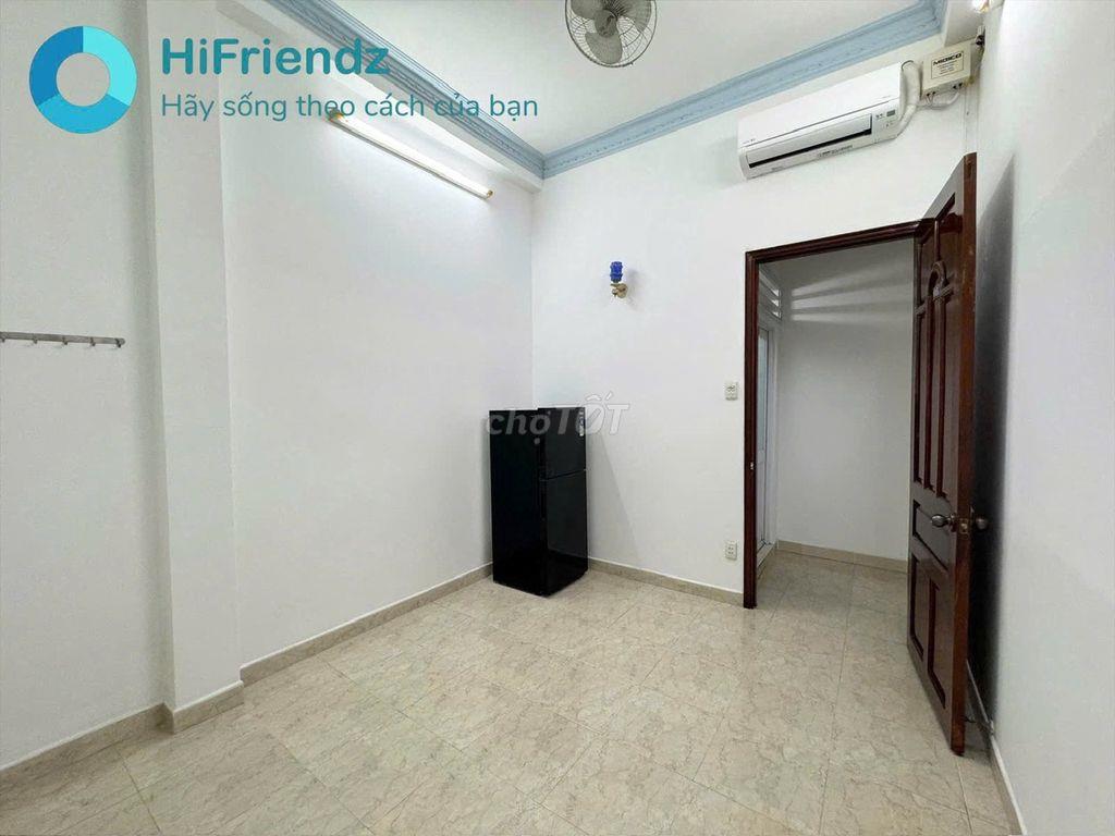 HCM - Bình Thạnh Phòng trọ sạch đẹp, ngay gần đaị học Văn Lang