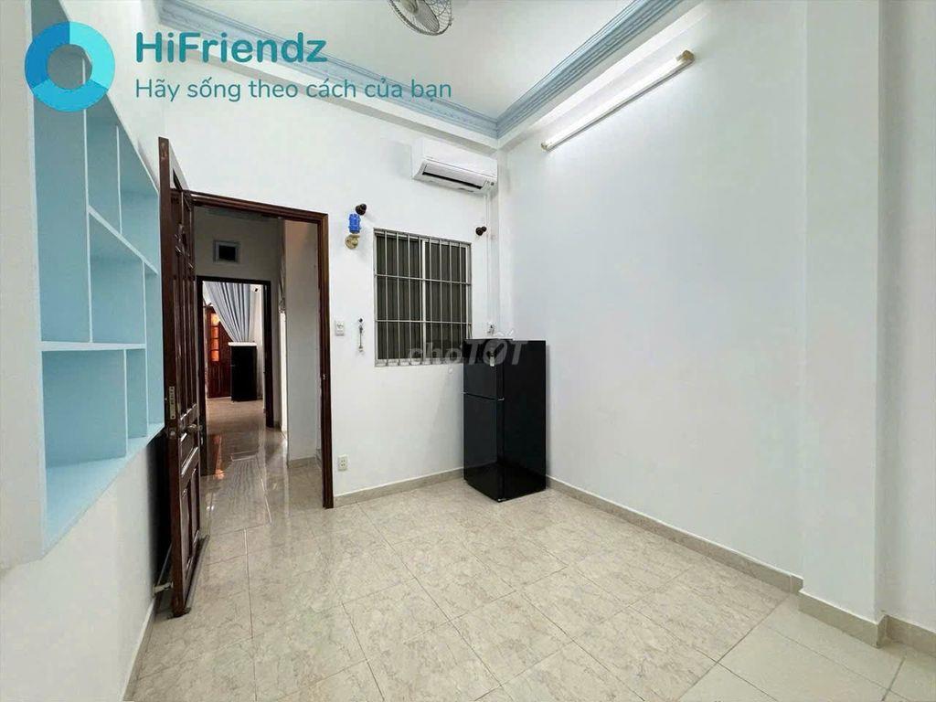 HCM - Bình Thạnh Phòng trọ sạch đẹp, ngay gần đaị học Văn Lang