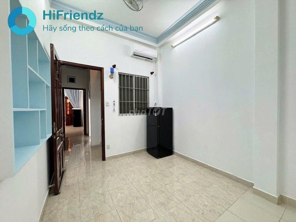 HCM - Bình Thạnh Phòng trọ sạch đẹp, ngay gần đaị học Văn Lang