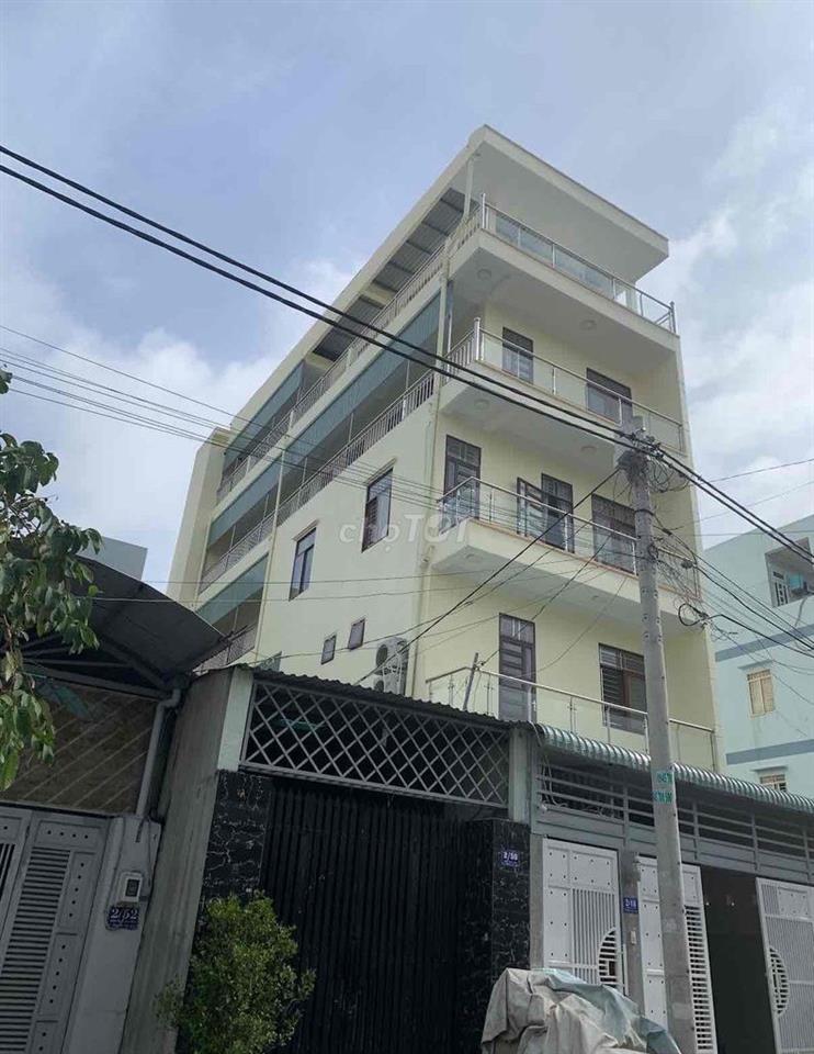 Phòng trọ Q12 có ban công