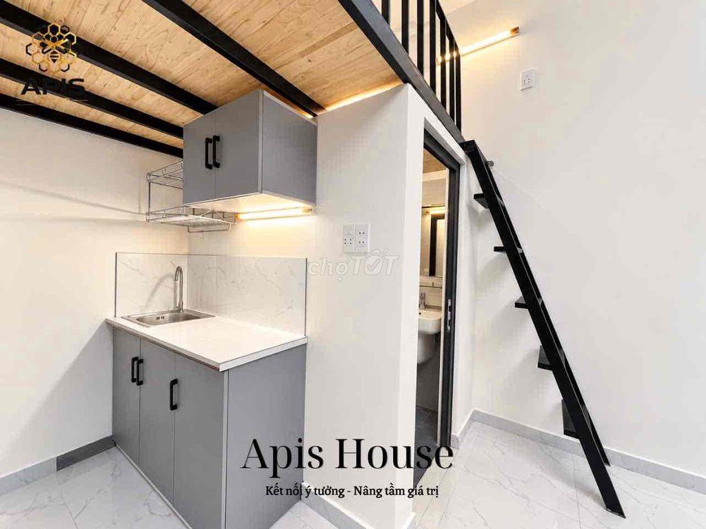 DUPLEX GẦN NGAY ĐH CÔNG THƯƠNG - QUA TRƯỜNG CHỈ 2P ĐI BỘ