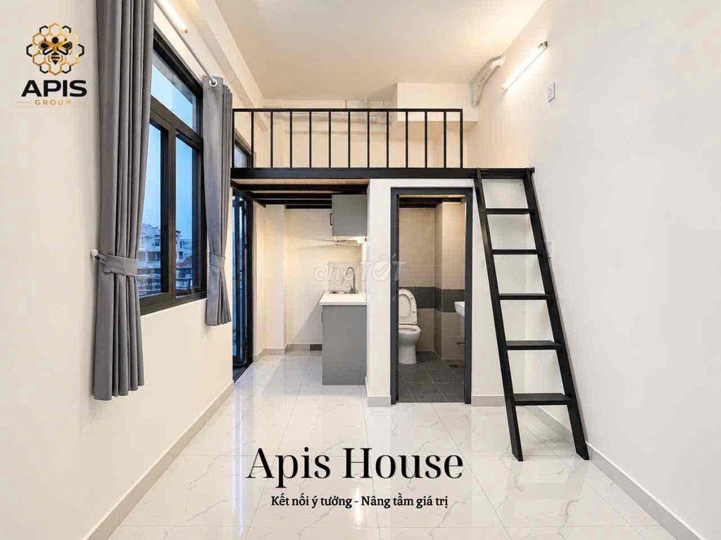 DUPLEX GẦN NGAY ĐH CÔNG THƯƠNG - QUA TRƯỜNG CHỈ 2P ĐI BỘ