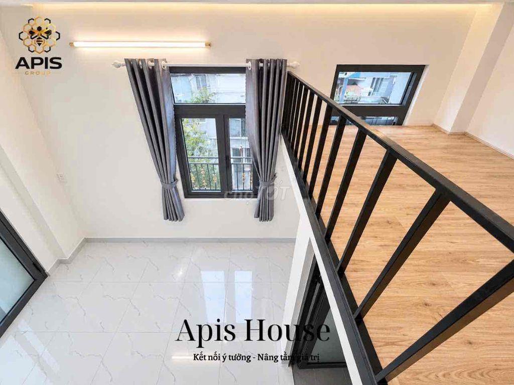 DUPLEX GẦN NGAY ĐH CÔNG THƯƠNG - QUA TRƯỜNG CHỈ 2P ĐI BỘ