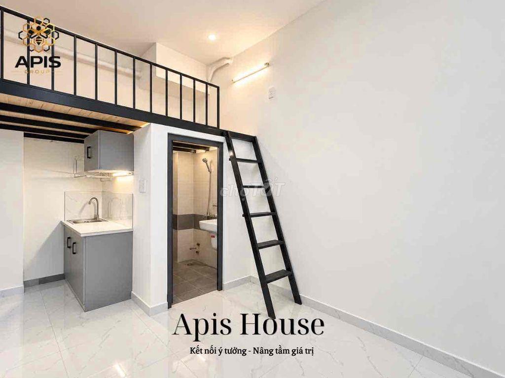 DUPLEX GẦN NGAY ĐH CÔNG THƯƠNG - QUA TRƯỜNG CHỈ 2P ĐI BỘ