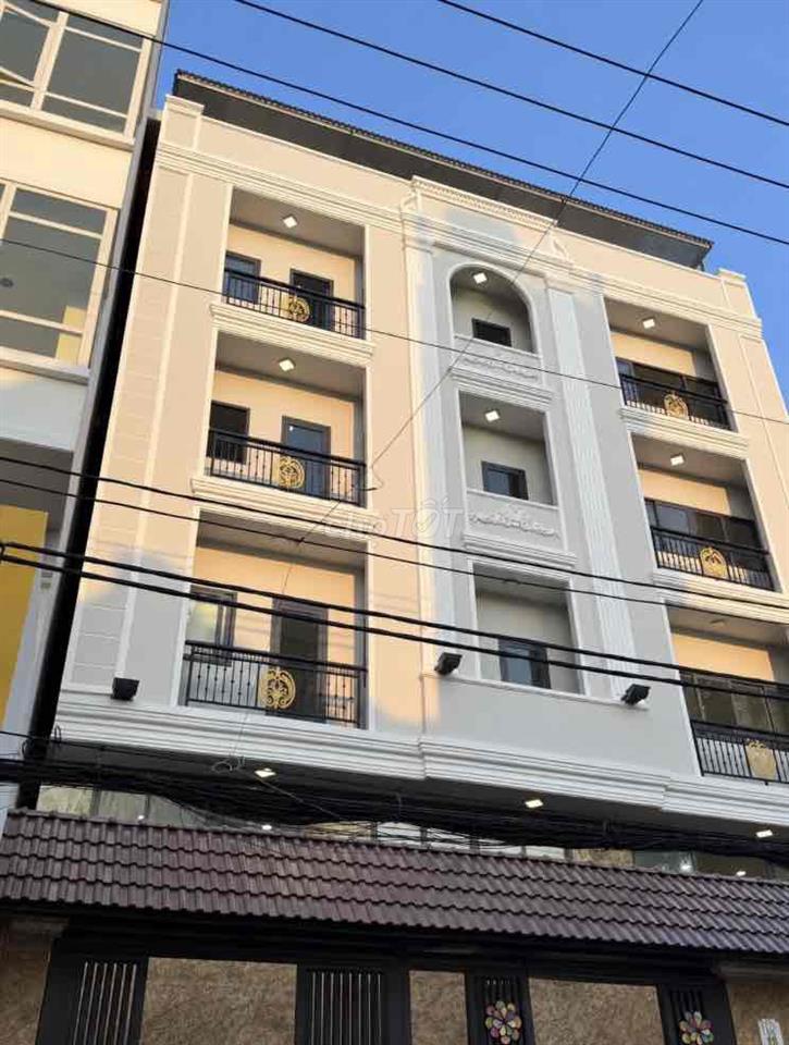 DUPLEX GẦN NGAY ĐH CÔNG THƯƠNG - QUA TRƯỜNG CHỈ 2P ĐI BỘ