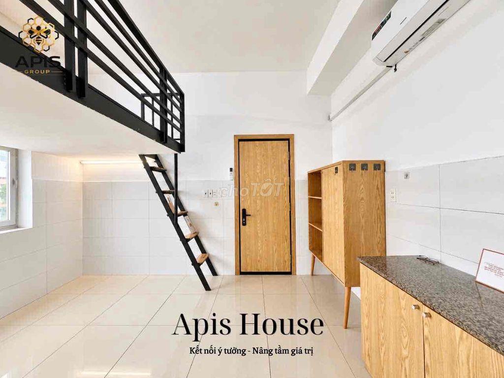 DUPLEX MỚI - 2P ĐI XE ĐẾN HUIT