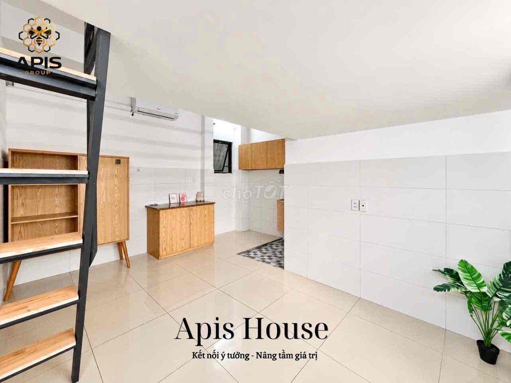DUPLEX MỚI - 2P ĐI XE ĐẾN HUIT