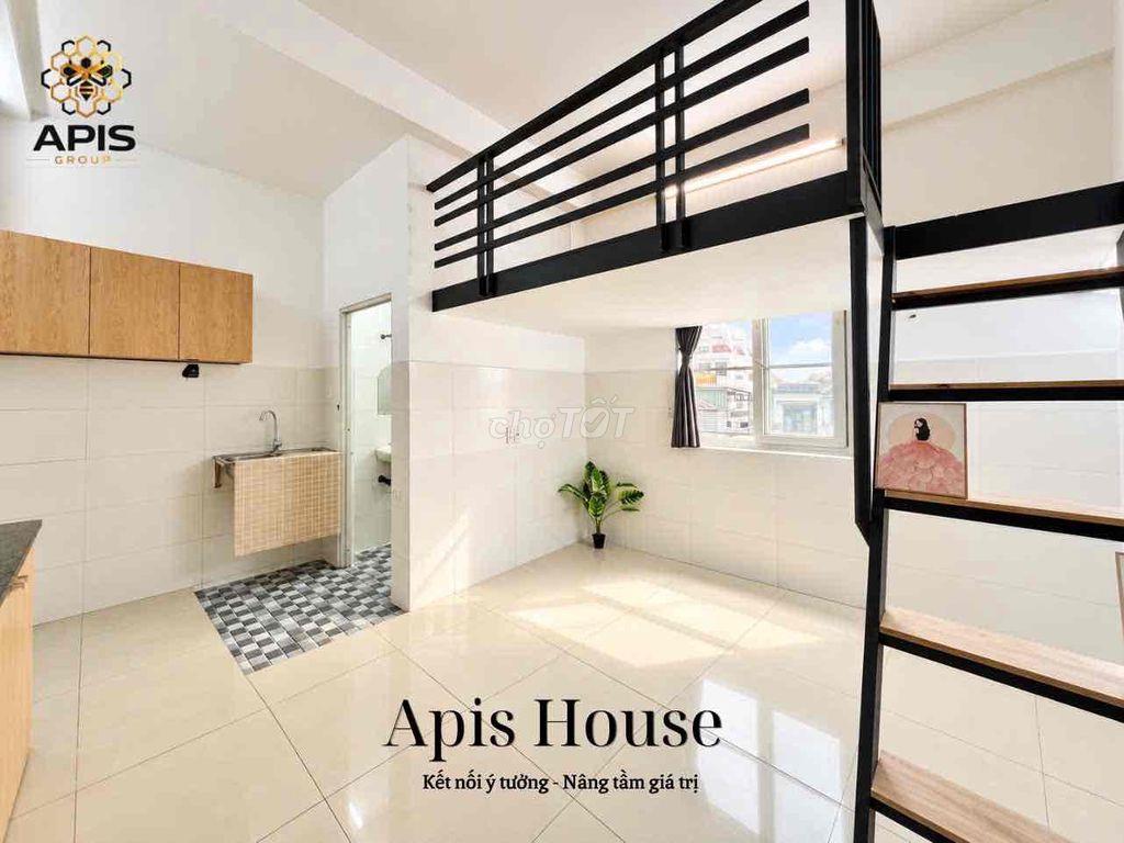 DUPLEX MỚI - 2P ĐI XE ĐẾN HUIT