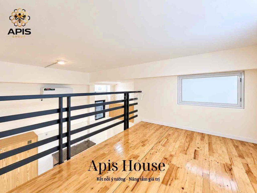 DUPLEX MỚI - 2P ĐI XE ĐẾN HUIT
