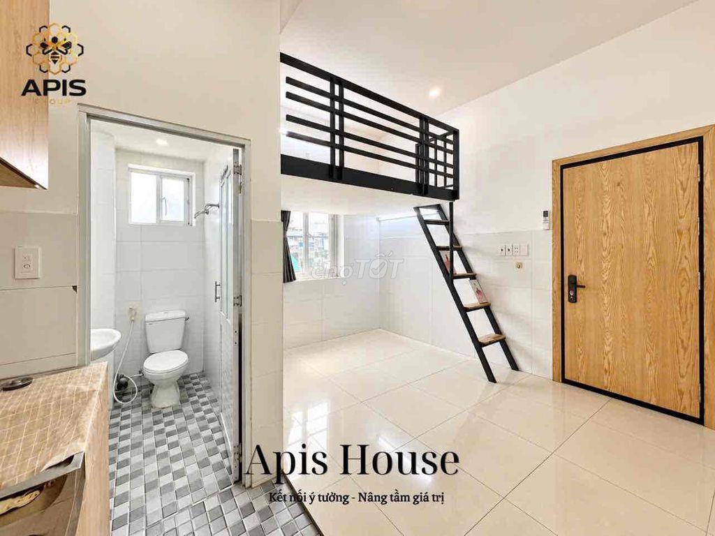 DUPLEX MỚI - 2P ĐI XE ĐẾN HUIT