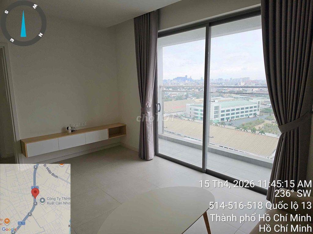 CHUNG CƯ 3PN URBAN GREEN FULL NỘI THẤT