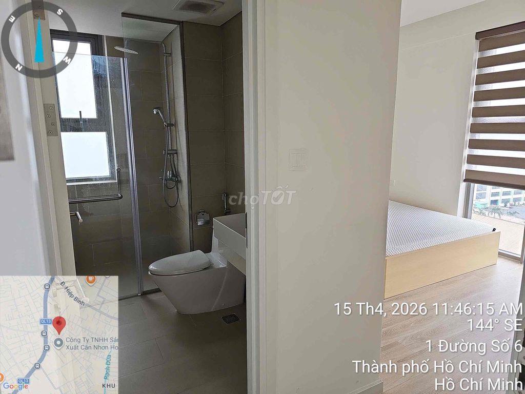 CHUNG CƯ 3PN URBAN GREEN FULL NỘI THẤT