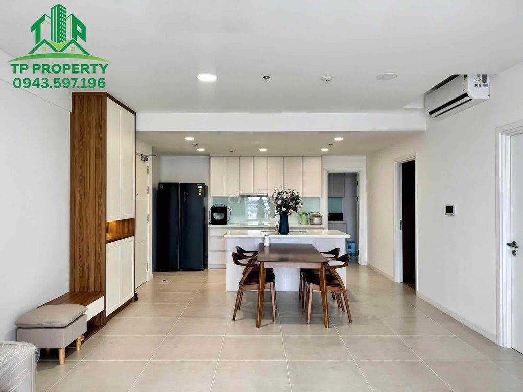 CHUNG CƯ 3PN URBAN GREEN FULL NỘI THẤT