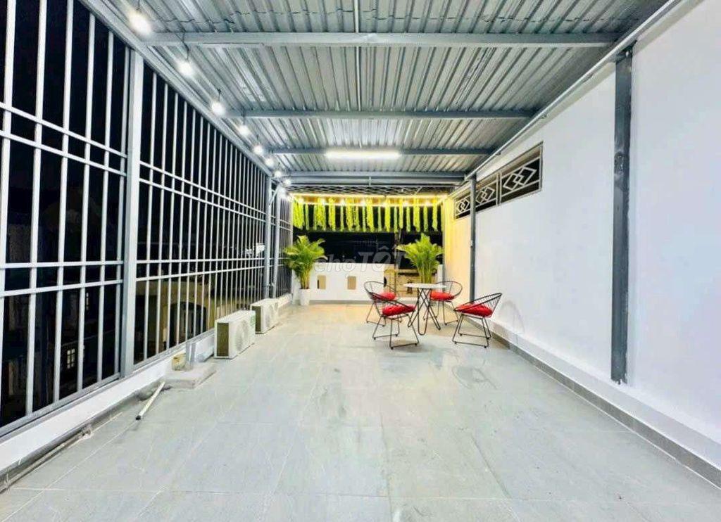 Chính chủ Cho thuê nhà Phạm Văn Chiêu, Gò Vấp (Gần Quang Trung)