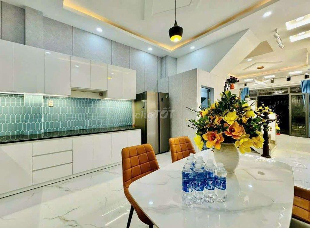 Chính chủ Cho thuê nhà Phạm Văn Chiêu, Gò Vấp (Gần Quang Trung)
