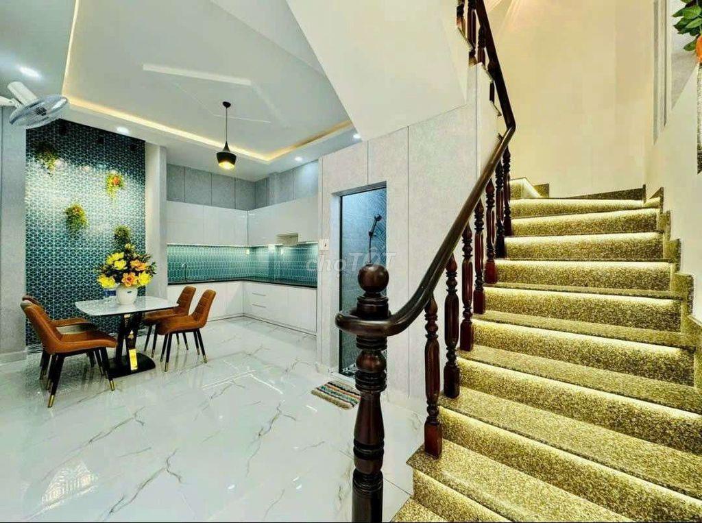 Chính chủ Cho thuê nhà Phạm Văn Chiêu, Gò Vấp (Gần Quang Trung)