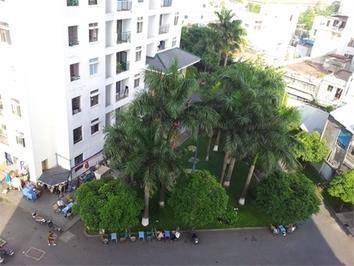 Bán Chung Cư 312 Lạc Long Quân