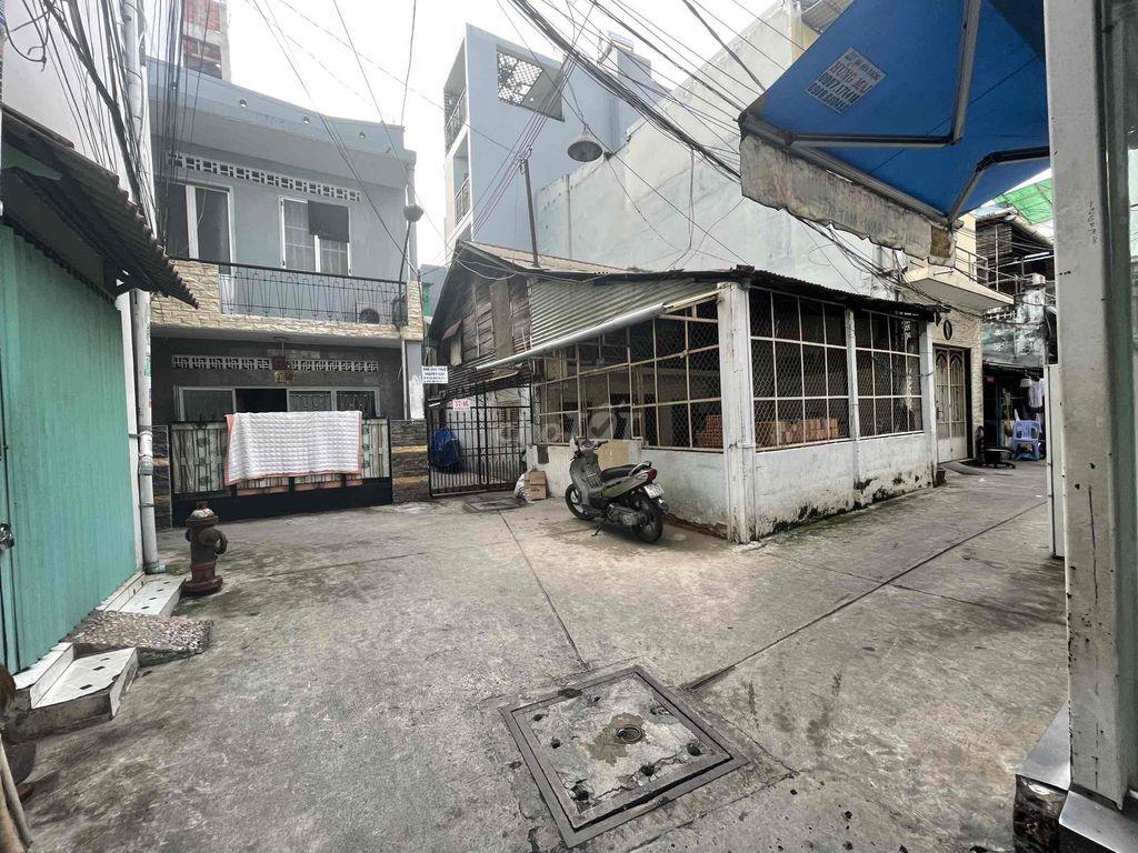 cho thuê nhà hẻm 68 Hoàng Diệu