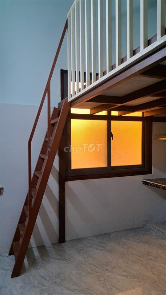 Phòng trọ Số 9, Đường Lê Thị Chợ, P. Phú Thuận, HCM