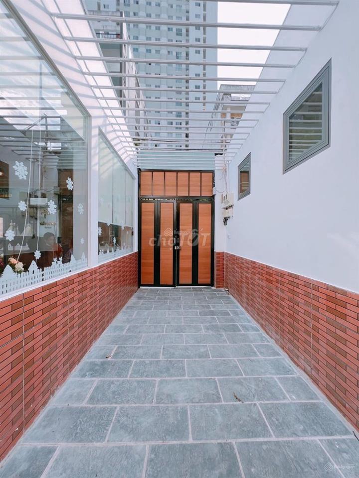Phòng trọ Số 9, Đường Lê Thị Chợ, P. Phú Thuận, HCM