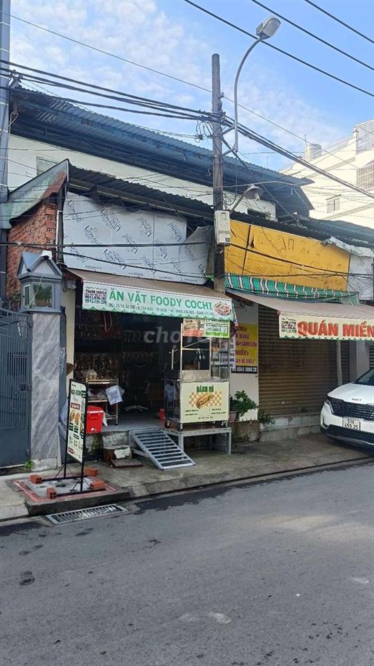 Pass lại kiot vừa ở vừa kinh doanh 