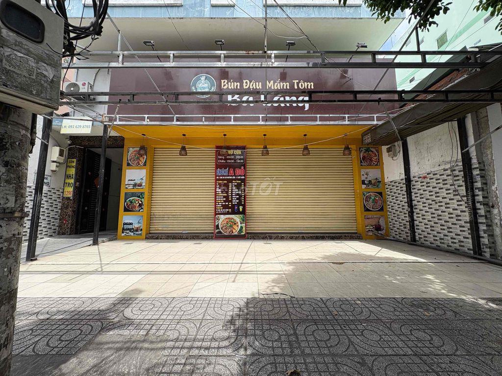 💥💥CHO THUÊ MẶT TIỀN ĐÔI, VỊ TRÍ ĐẮT ĐỊA QUẬN TÂN BÌNH ( 8 x 7.5m ) - T