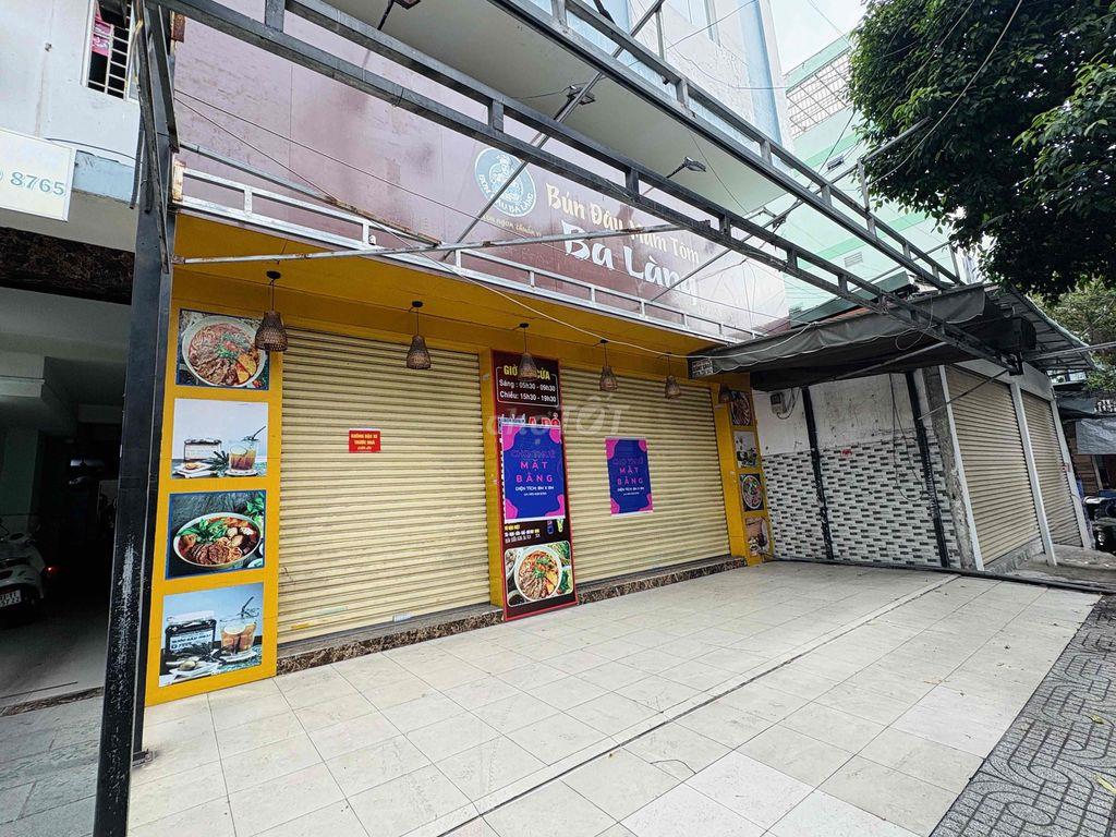 💥💥CHO THUÊ MẶT TIỀN ĐÔI, VỊ TRÍ ĐẮT ĐỊA QUẬN TÂN BÌNH ( 8 x 7.5m ) - T