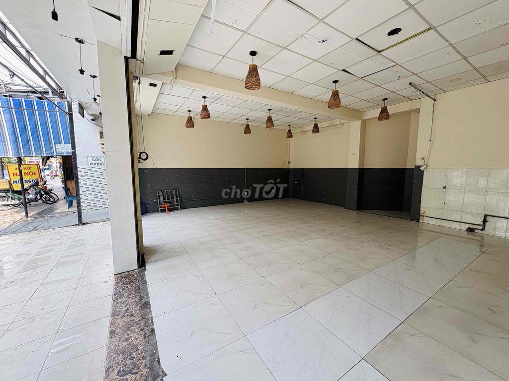 💥💥CHO THUÊ MẶT TIỀN ĐÔI, VỊ TRÍ ĐẮT ĐỊA QUẬN TÂN BÌNH ( 8 x 7.5m ) - T