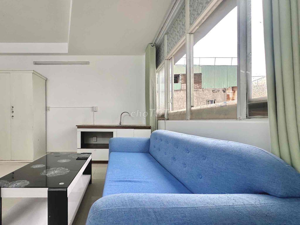 STUDIO CỬA SỔ SIÊU THOÁNG