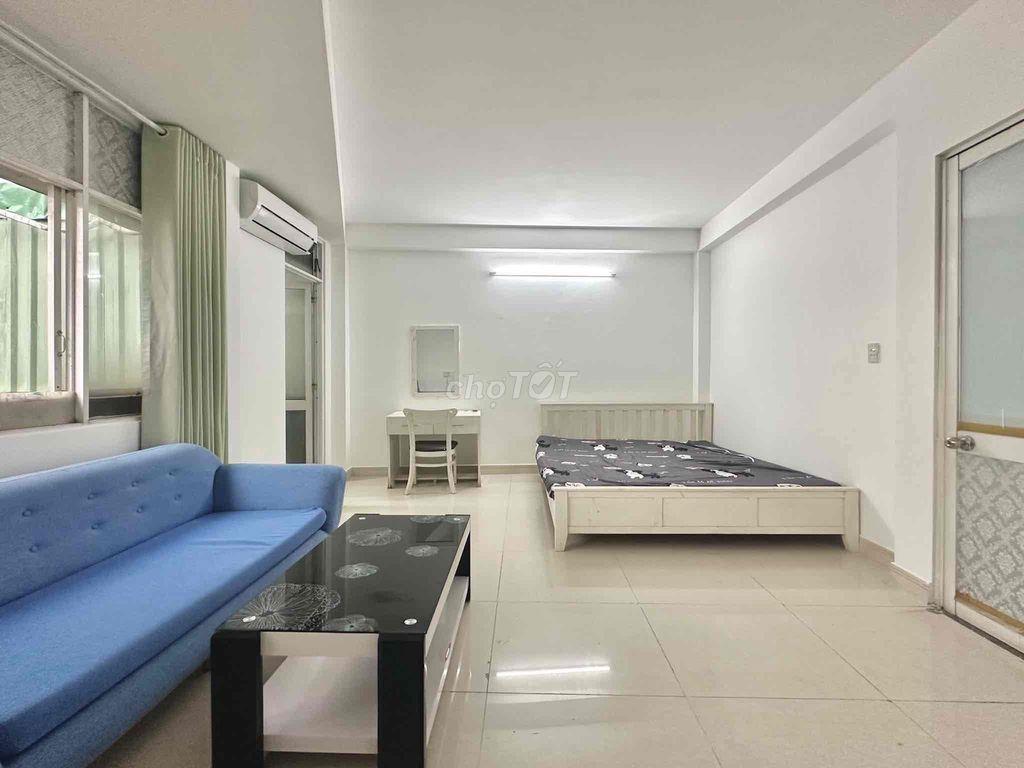 STUDIO CỬA SỔ SIÊU THOÁNG