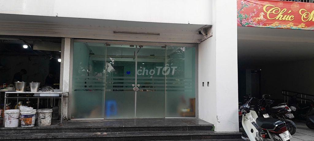 CHÍNH CHỦ CHO THUÊ KIOT 40M² HỒNG HÀ ECO-CITY (TỨ HIỆP, THANH TRÌ)