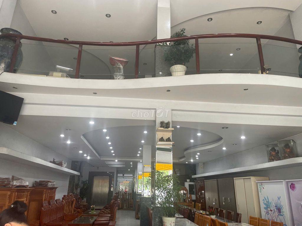 Cho thuê Nhà nguyên căn 8 x 40m, T+Lững+3Lau, 75tr