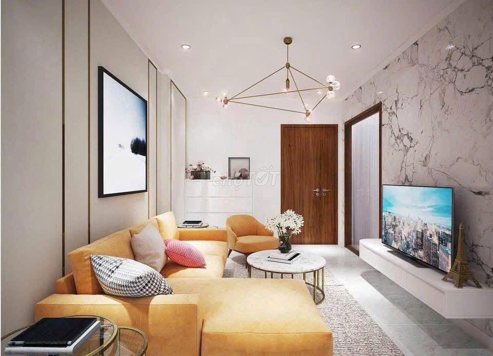 [CĂN HỘ 2PN 1WC 50 m² | THIÊN QUÂN MARINA PLAZA]