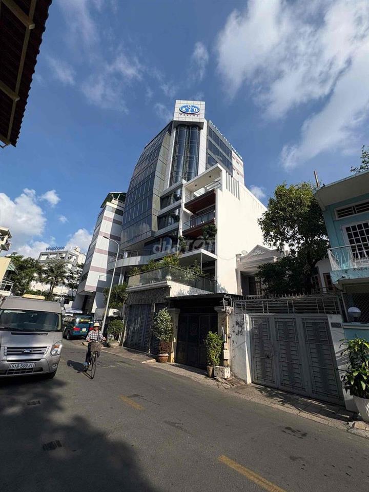 CHO THUÊ CẶP NHÀ LIỀN KỀ MẶT TIỀN BẠCH MÃ - CƯ XÁ BẮC HẢI, Q.10