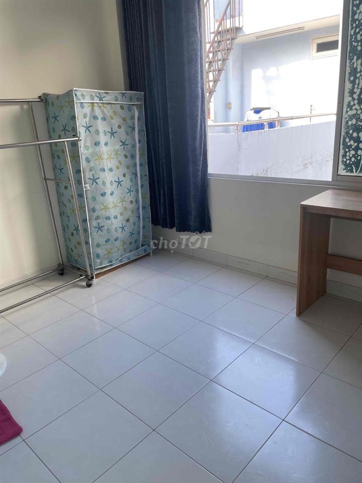 Phòng trọ nữ Q10, 16m2
