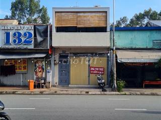 CHO THUÊ KINH DOANH/SHOPHOUSE 35m2 TRẦN HƯNG ĐẠO Q.5