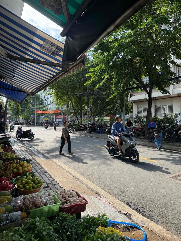 Cho thuê mặt bằng chợ Tân Mỹ, Quận 7