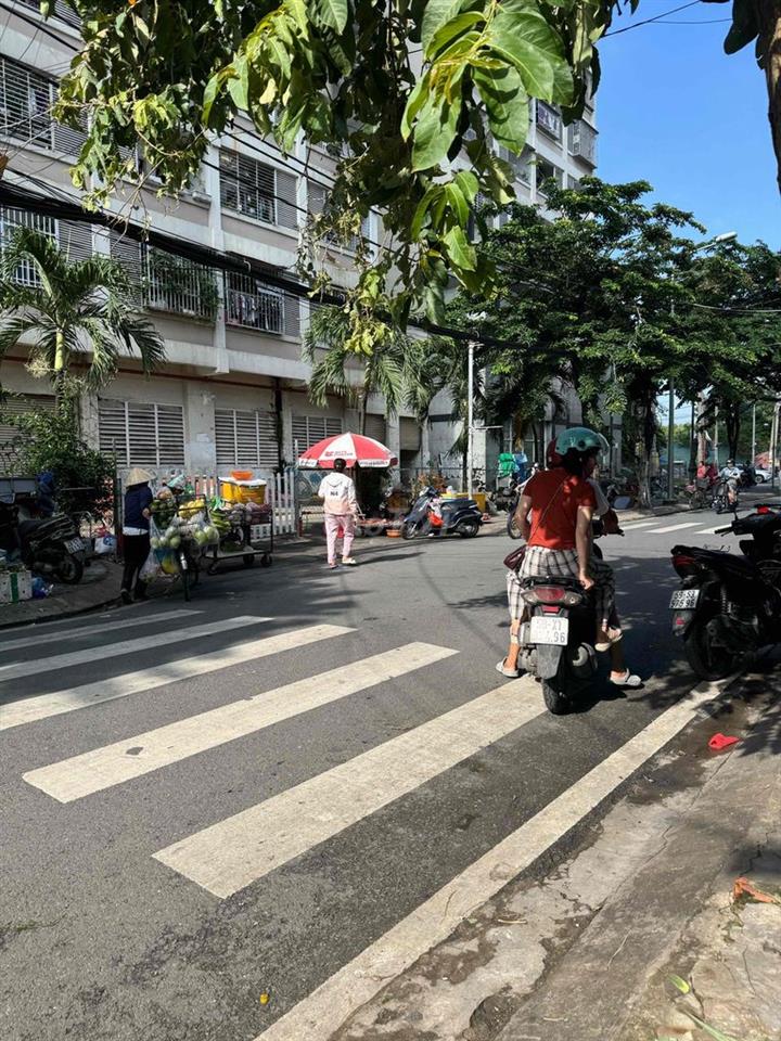 Cho thuê mặt bằng chợ Tân Mỹ, Quận 7