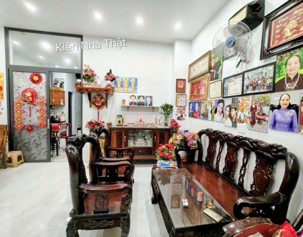 Nhà đẹp, 2 tầng, ngang 6m, đường 6m, 87m2, nở hậu, Võ Văn Hát, 5t9 tl