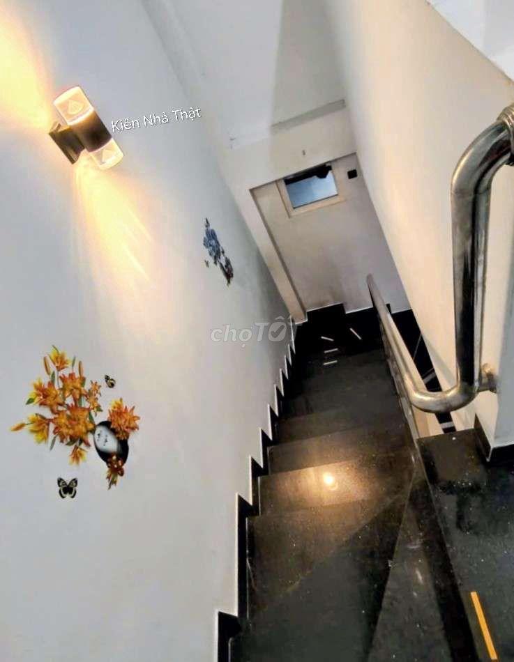 Nhà đẹp, 2 tầng, ngang 6m, đường 6m, 87m2, nở hậu, Võ Văn Hát, 5t9 tl