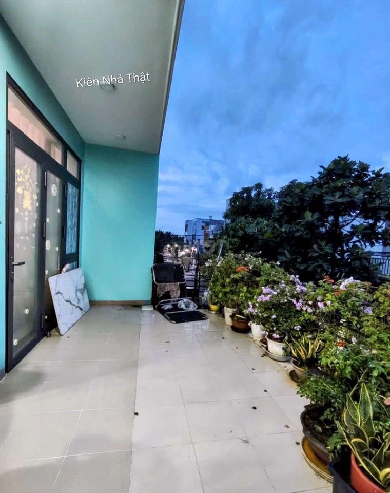 Nhà đẹp, 2 tầng, ngang 6m, đường 6m, 87m2, nở hậu, Võ Văn Hát, 5t9 tl