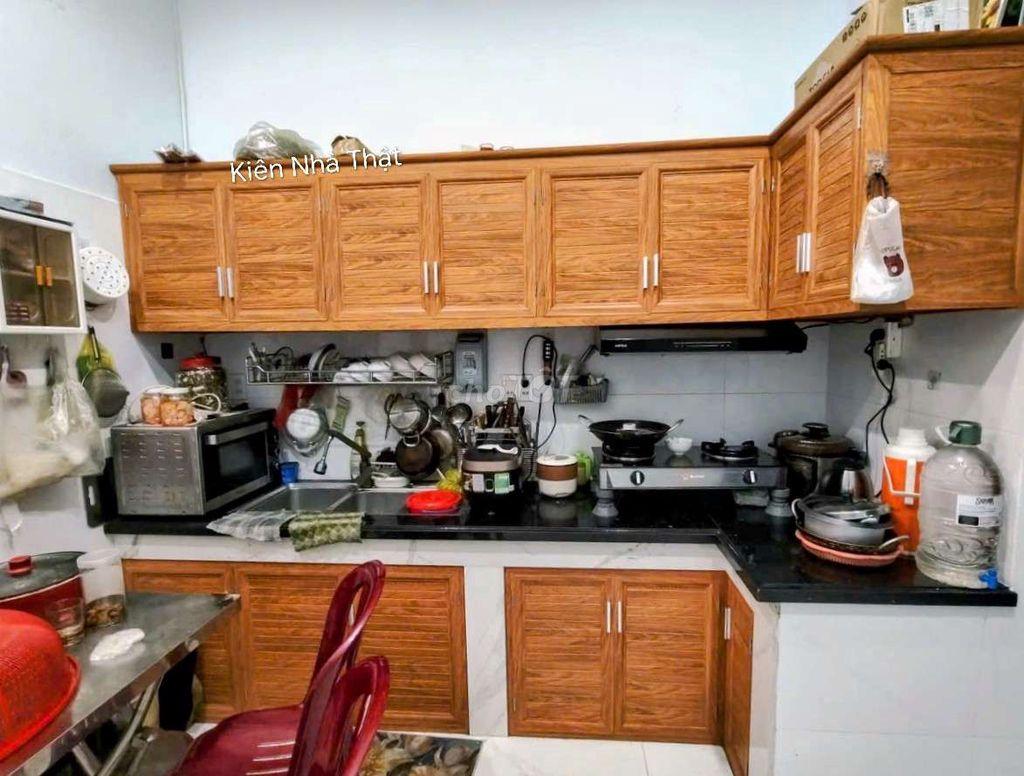 Nhà đẹp, 2 tầng, ngang 6m, đường 6m, 87m2, nở hậu, Võ Văn Hát, 5t9 tl