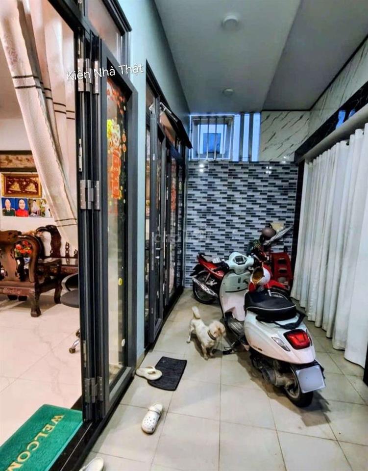 Nhà đẹp, 2 tầng, ngang 6m, đường 6m, 87m2, nở hậu, Võ Văn Hát, 5t9 tl